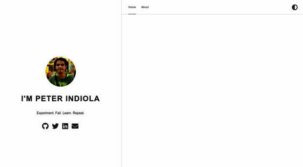 peterindiola.com