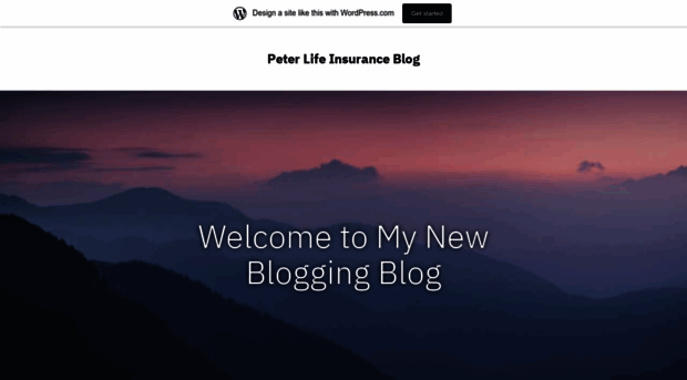 peterinsurace.health.blog
