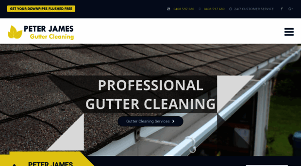 peterjamesguttercleaningmelbourne.com.au