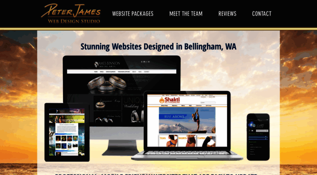 peterjameswebdesign.com