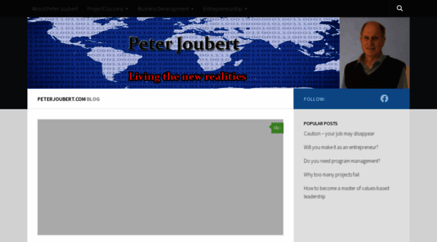 peterjoubert.com