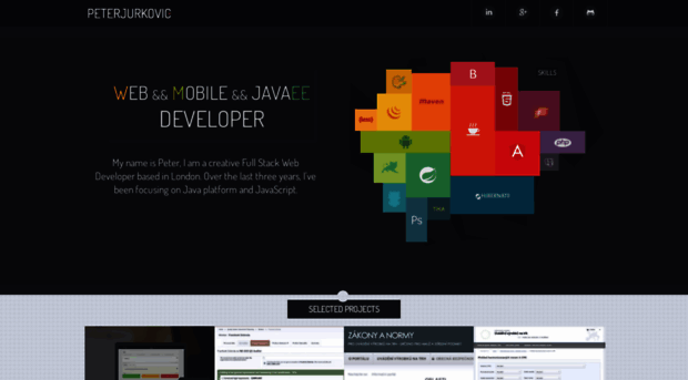 peterjurkovic.com