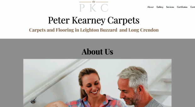 peterkearneycarpets.co.uk