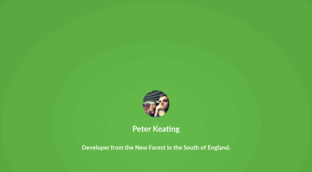 peterkeating.co.uk