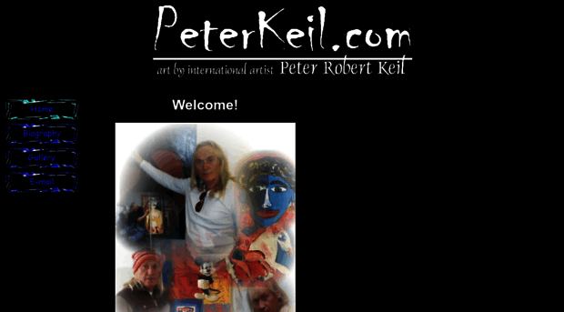 peterkeil.com