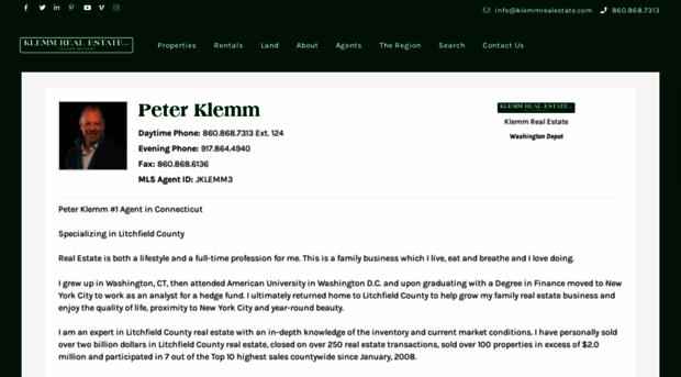 peterklemm.com