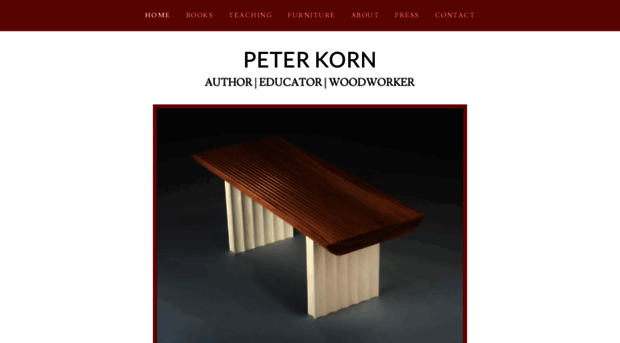 peterkorn.com