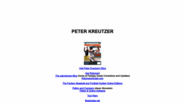 peterkreutzer.com