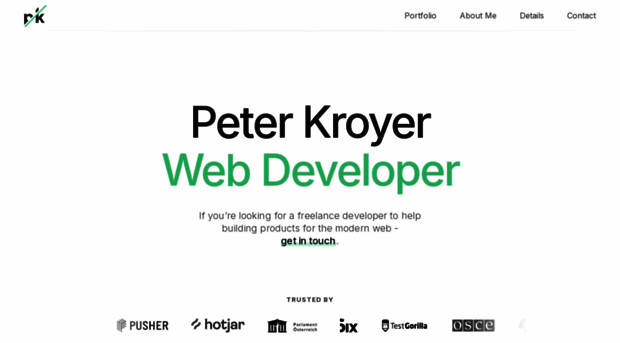 peterkroyer.com