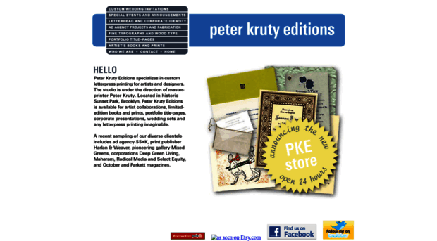 peterkrutyeditions.com