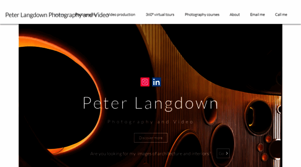 peterlangdown.co.uk