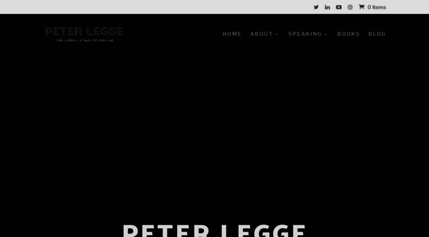 peterlegge.com