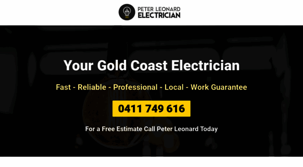 peterleonardelectrician.com.au