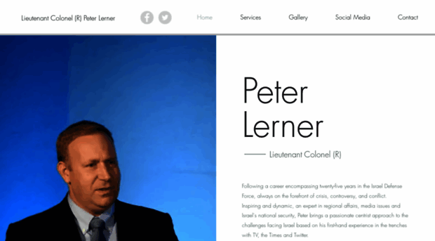 peterlerner.co