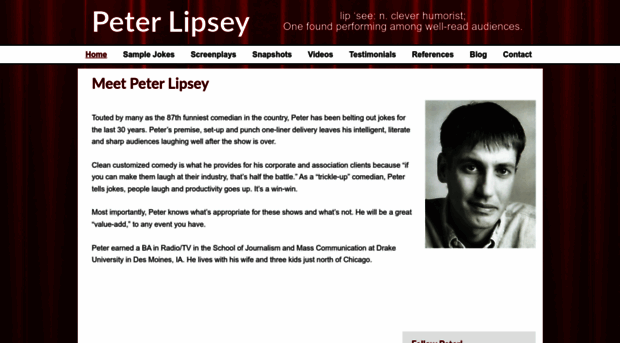 peterlipsey.com