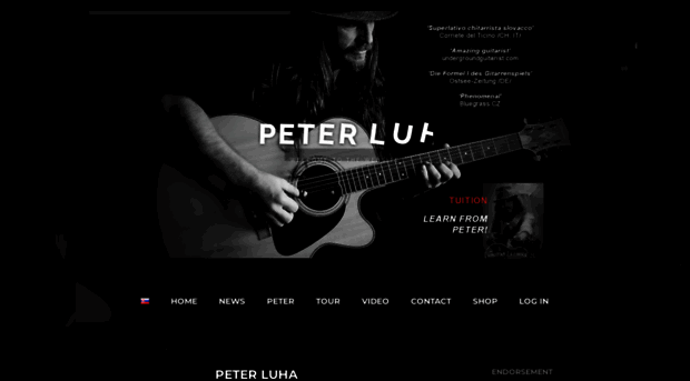 peterluha.com