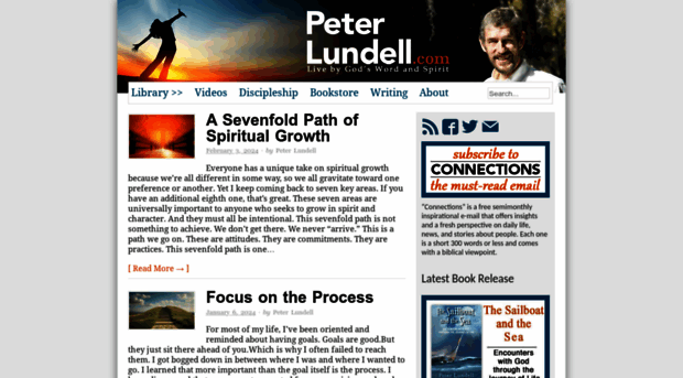 peterlundell.com