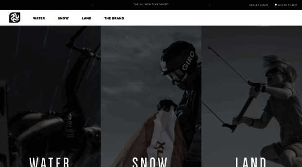 peterlynnkiteboarding.com