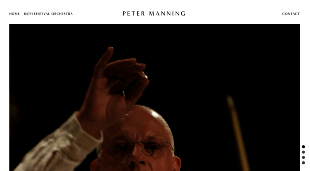 petermanningconductor.com