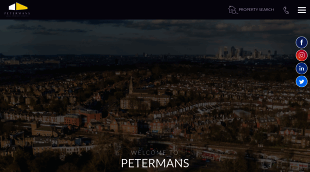 petermans.co.uk