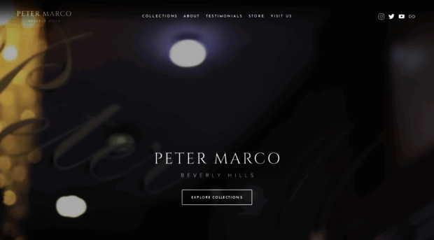 petermarco.com