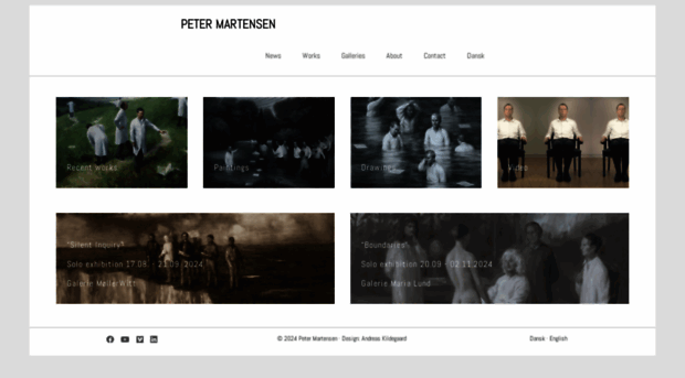 petermartensen.com