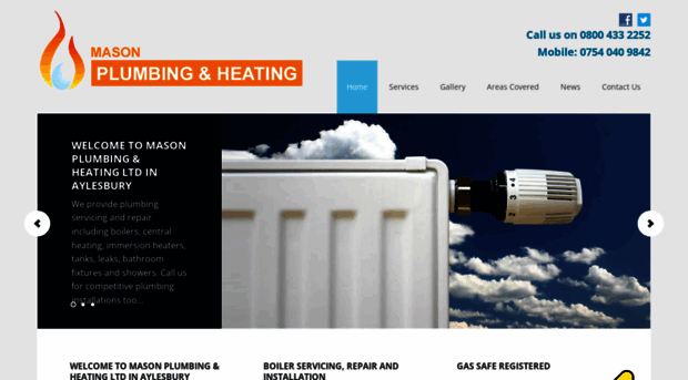 petermasonplumbingandheating.com