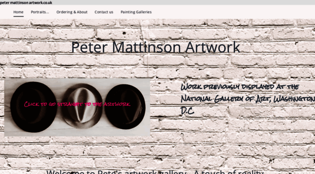 petermattinsonartwork.co.uk