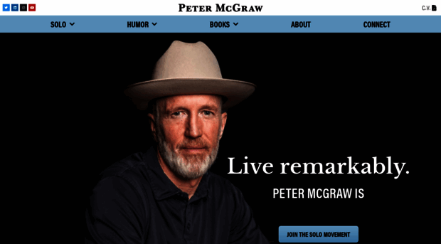 petermcgraw.org