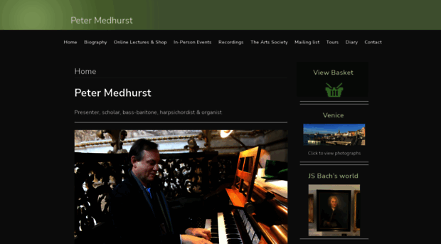 petermedhurst.com