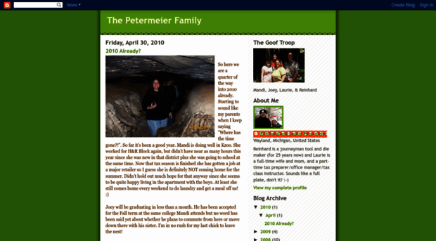 petermeierfamily.blogspot.com