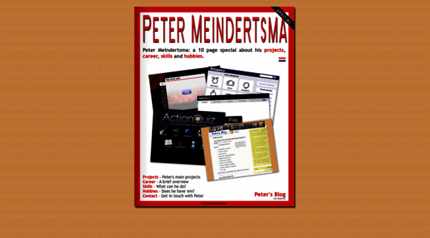 petermeindertsma.com