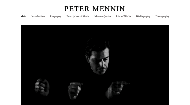 petermennin.com