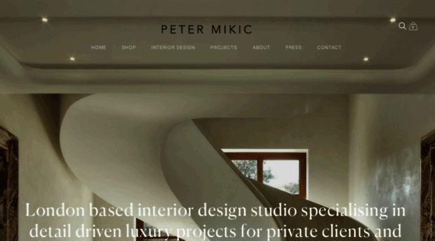 petermikic.com