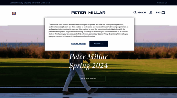 petermillar.co.uk