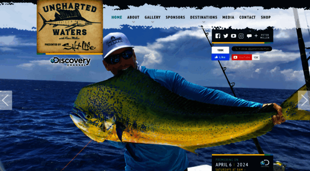 petermillerfishing.com