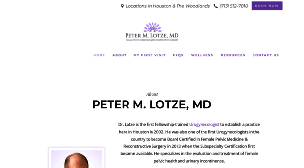 petermlotzemd.com