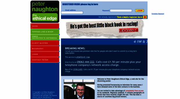 peternaughton.co.uk