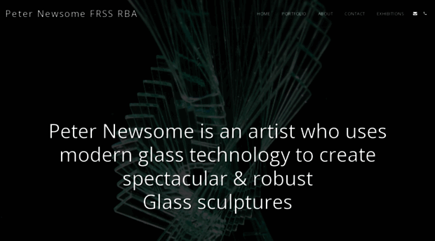 peternewsome.com