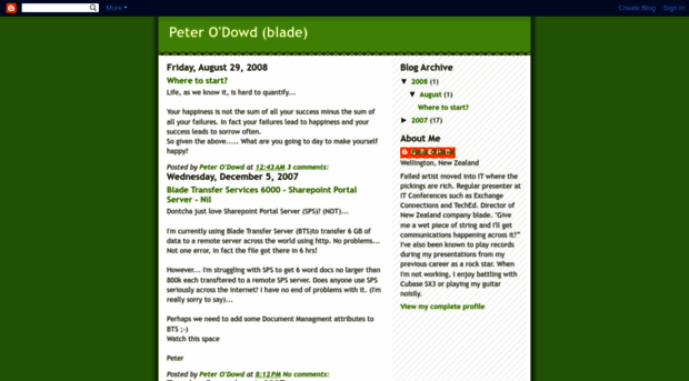 peterodowd.blogspot.com