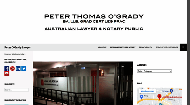 peterogrady.com.au