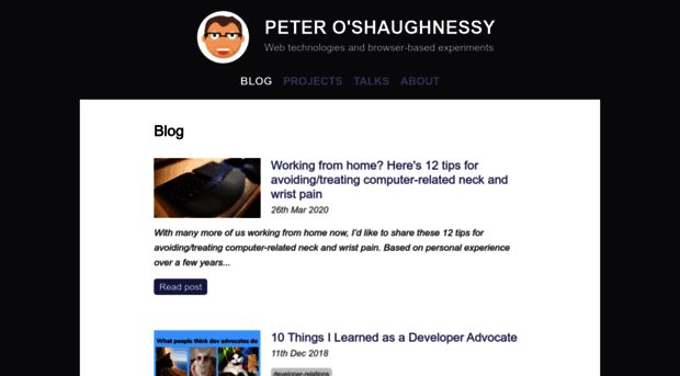 peteroshaughnessy.com