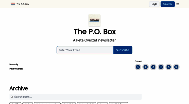 peteroverzet.com