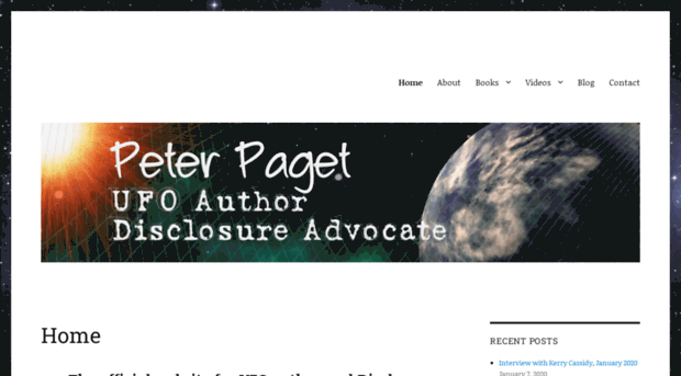 peterpaget.com