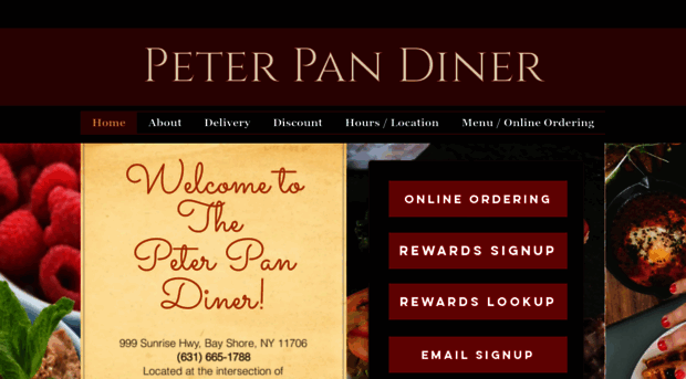 peterpandiner.com