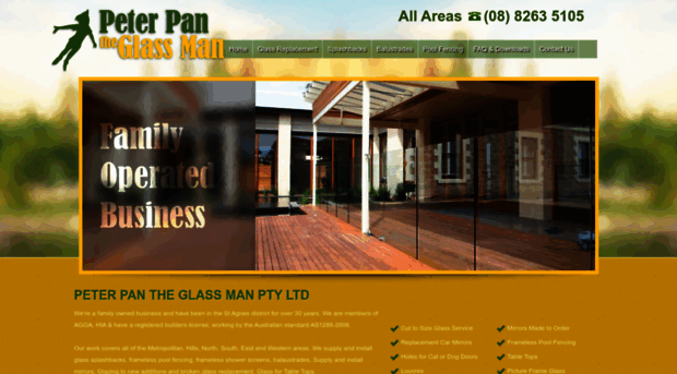 peterpanglass.net.au