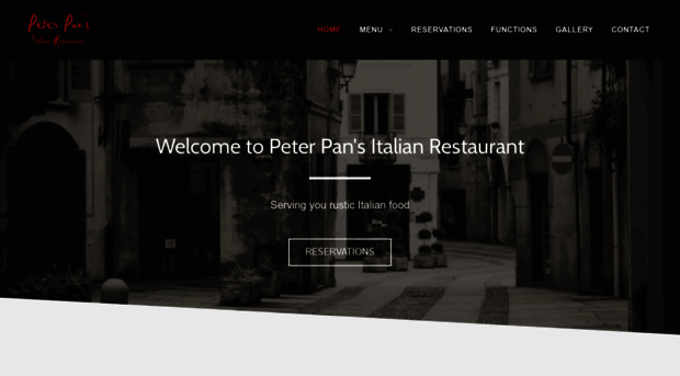 peterpansrestaurant.com.au