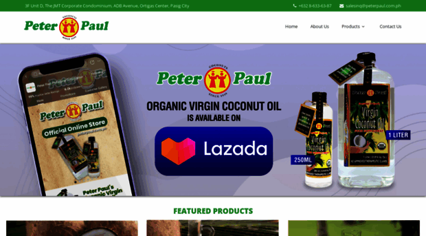 peterpaul.com.ph