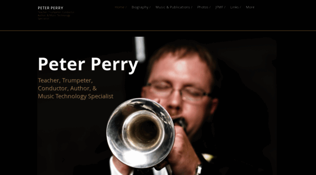 peterperrymusic.net