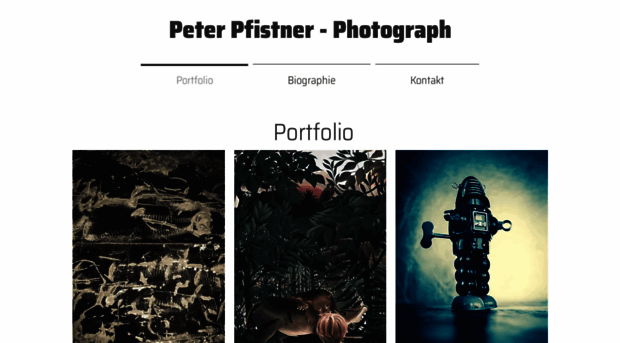 peterpfistner.ch